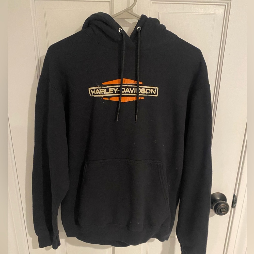 Harley Davidson hoodie